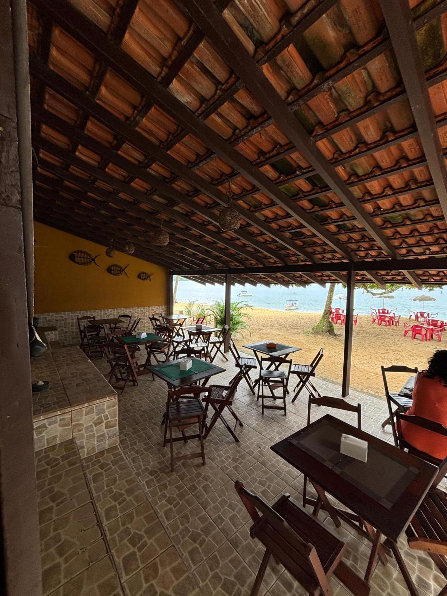 Pousada Tony Montana Praia de Araçatiba Εξωτερικό φωτογραφία