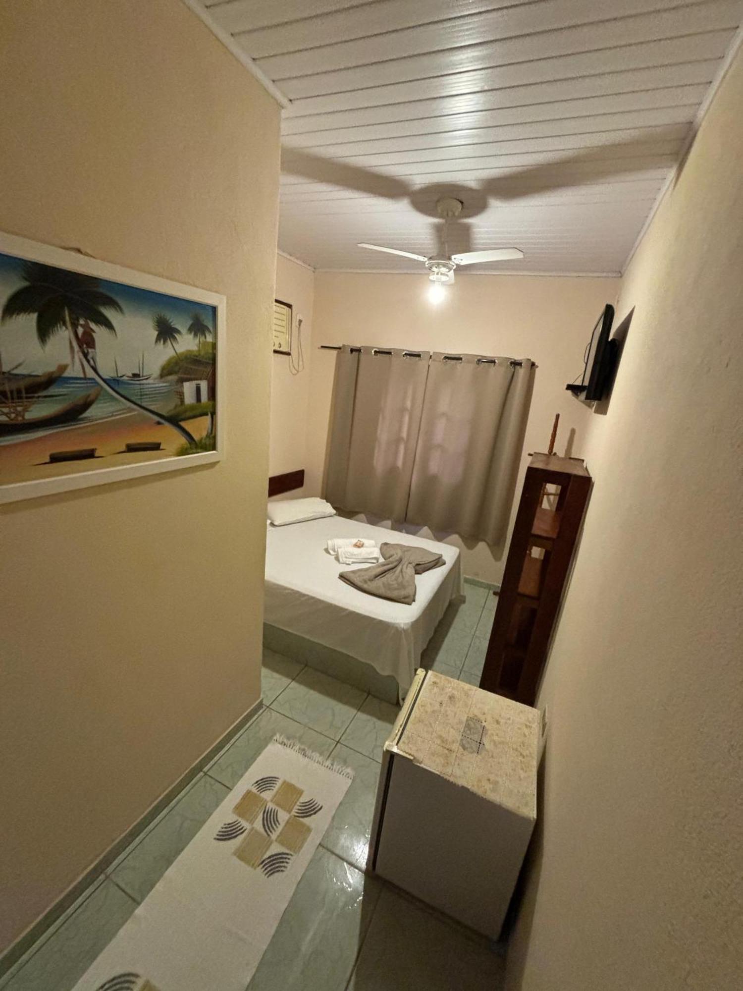 Pousada Tony Montana Praia de Araçatiba Εξωτερικό φωτογραφία