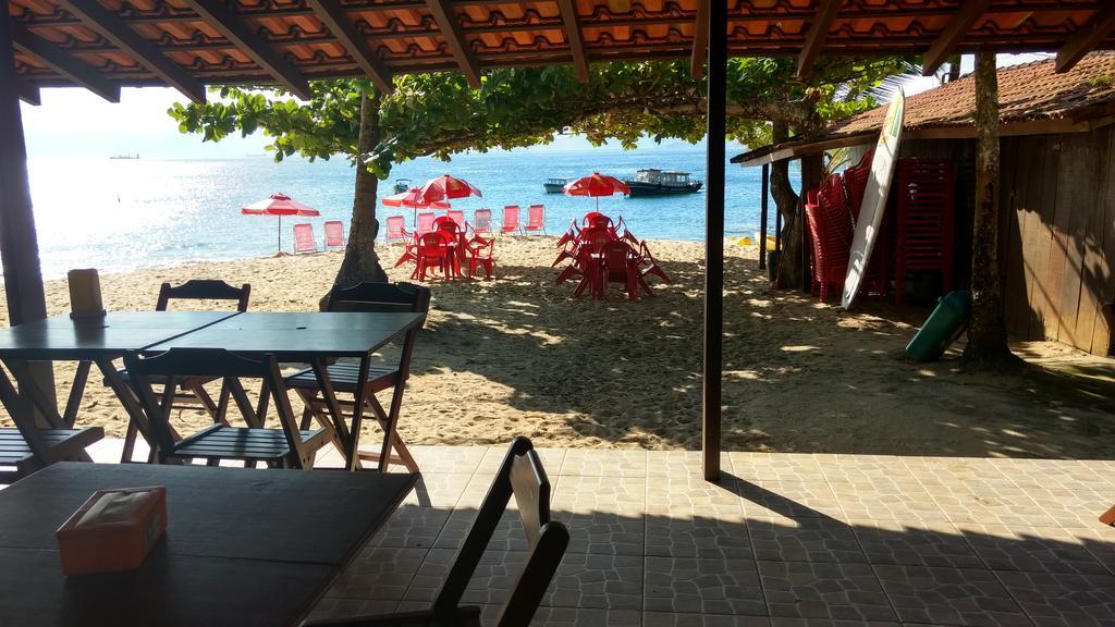 Pousada Tony Montana Praia de Araçatiba Εξωτερικό φωτογραφία