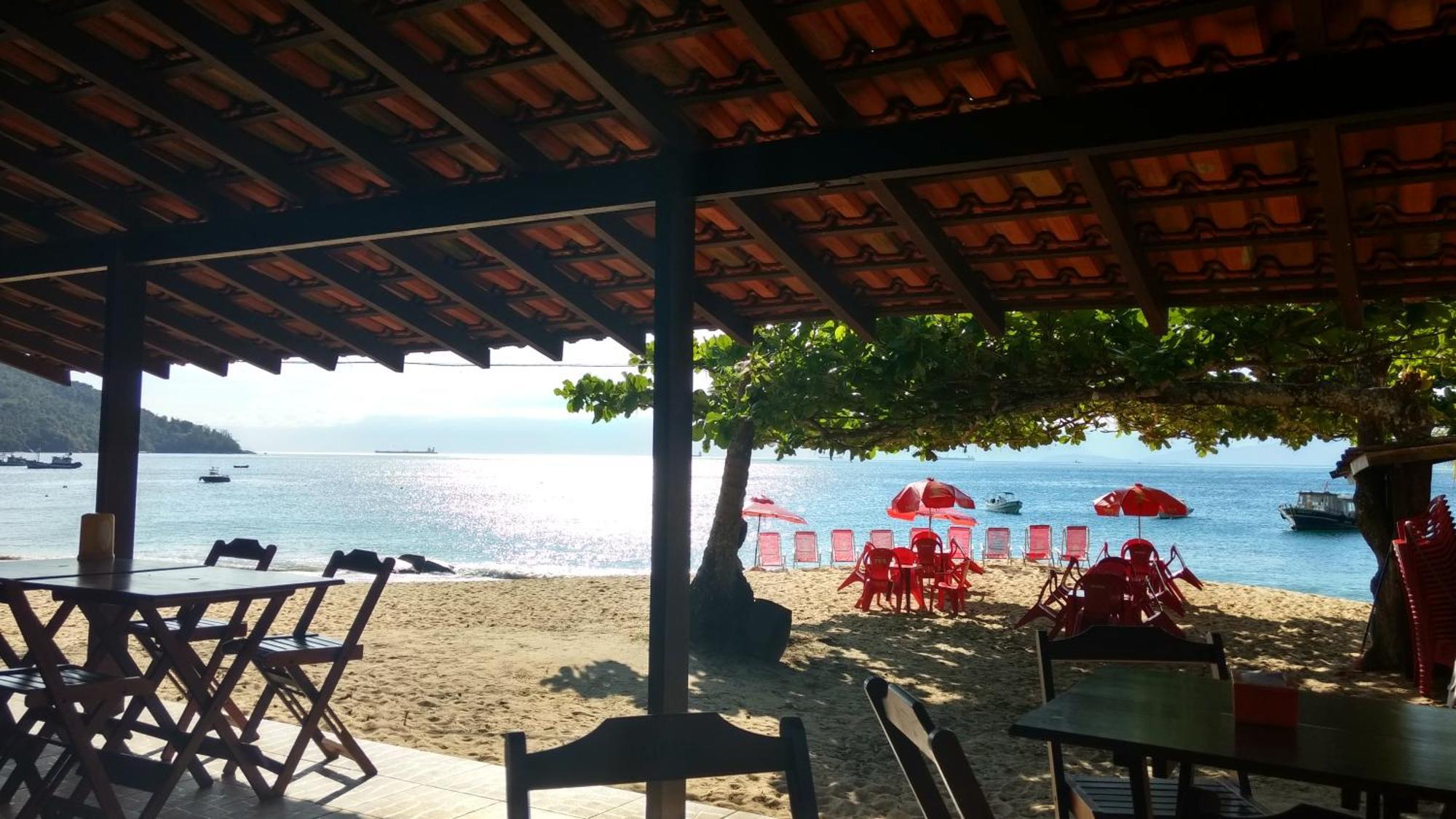 Pousada Tony Montana Praia de Araçatiba Εξωτερικό φωτογραφία