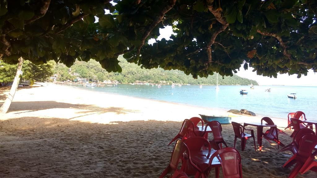 Pousada Tony Montana Praia de Araçatiba Εξωτερικό φωτογραφία