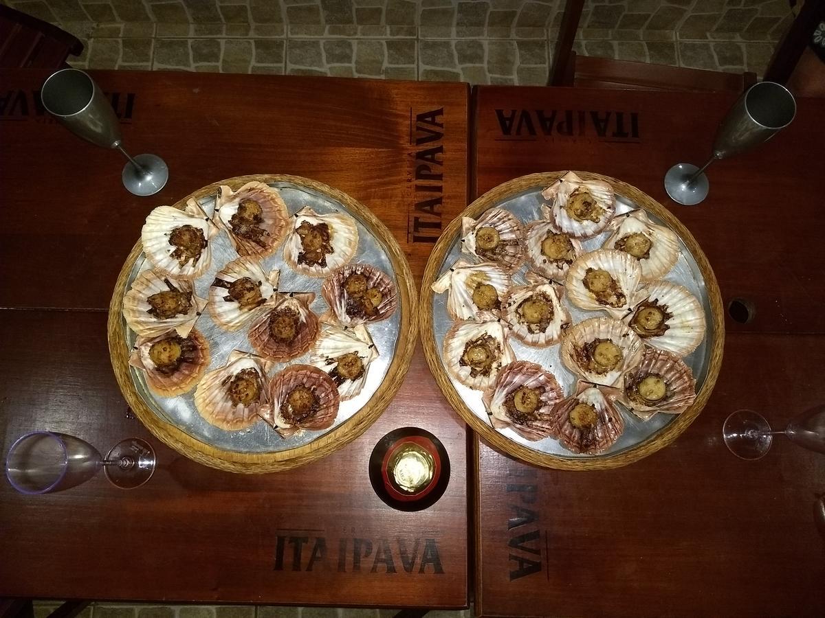 Pousada Tony Montana Praia de Araçatiba Εξωτερικό φωτογραφία