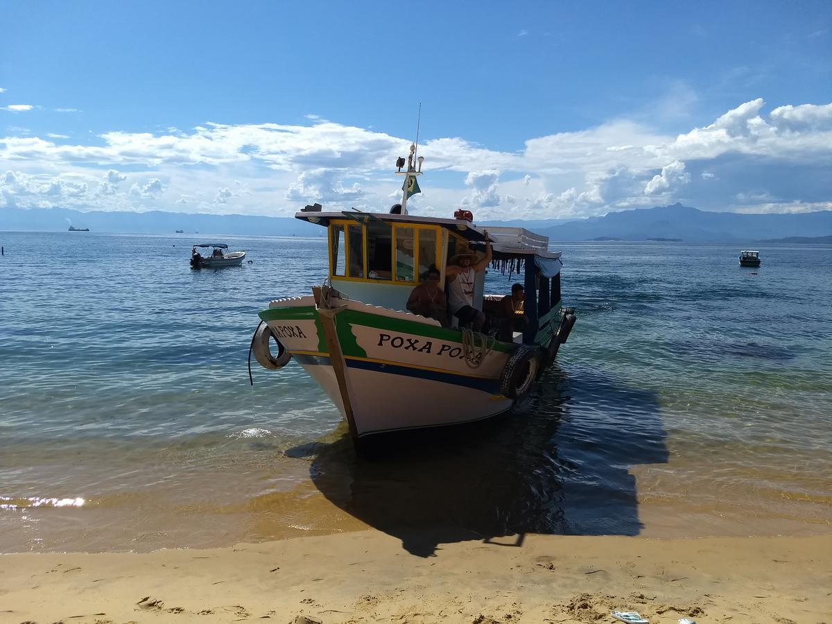 Pousada Tony Montana Praia de Araçatiba Εξωτερικό φωτογραφία