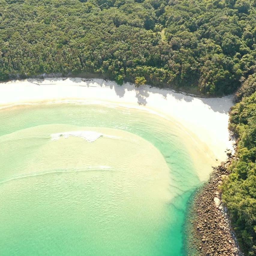 Pousada Tony Montana Praia de Araçatiba Εξωτερικό φωτογραφία