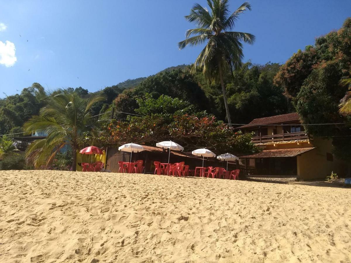 Pousada Tony Montana Praia de Araçatiba Εξωτερικό φωτογραφία